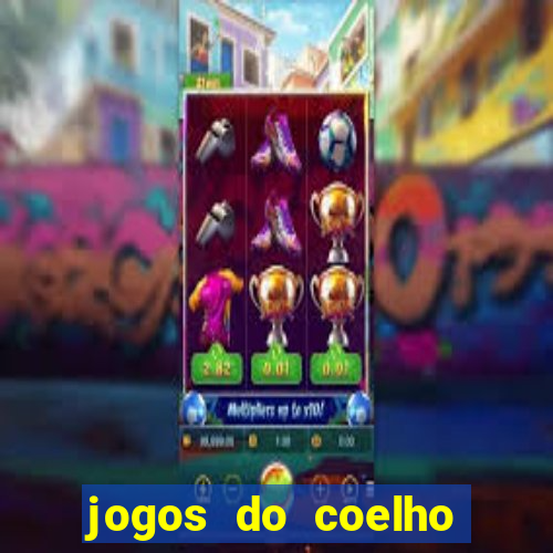 jogos do coelho sabido para jogar online